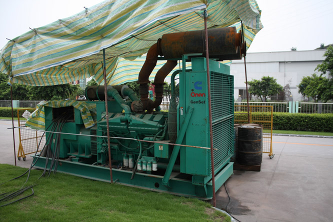 八宿康明斯发电机租用：安全、高效、便捷！